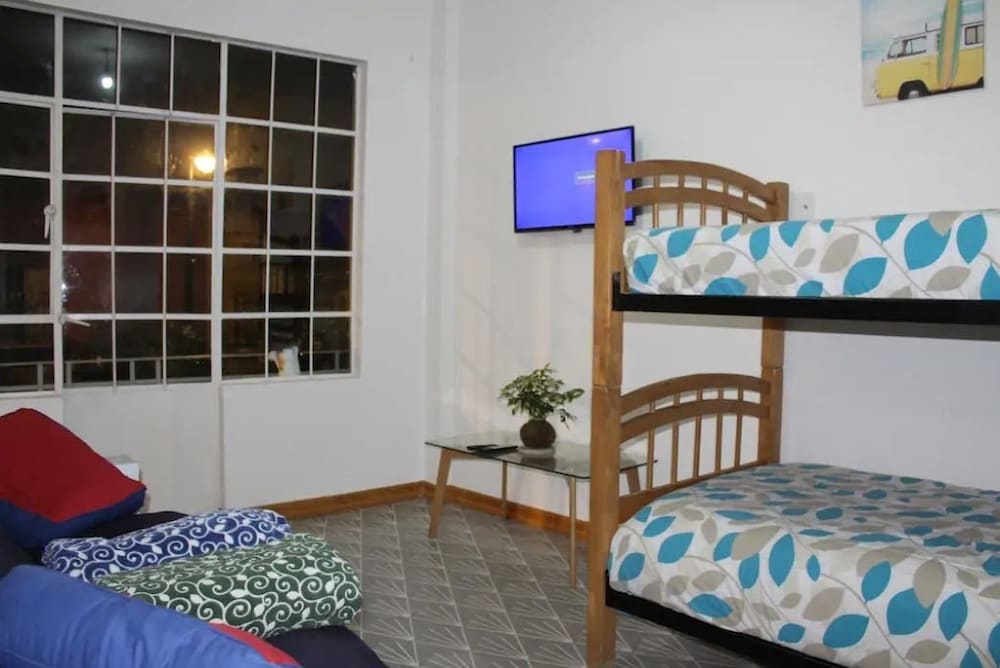 Comodo y Atractivo Departamento Isa 96