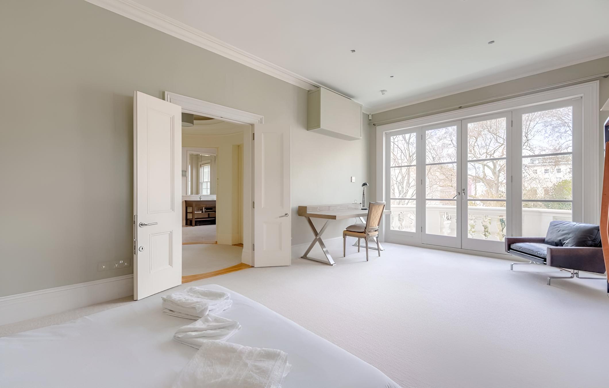 6BD House With Sauna & Steam Room in Pimilico