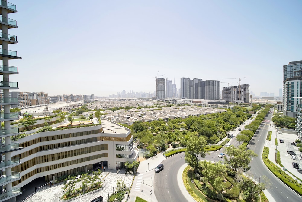 PVH - Tranquil 1BR - Sobha Waves