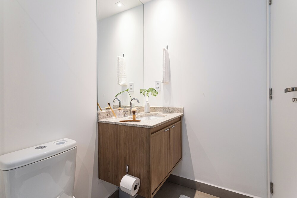 Pivô Pamplona by Viva - Apartamentos novos e espaçosos ao lado da Av Paulista