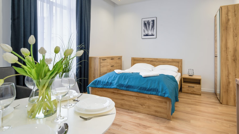 Apartamenty Sun & Snow Pomorska