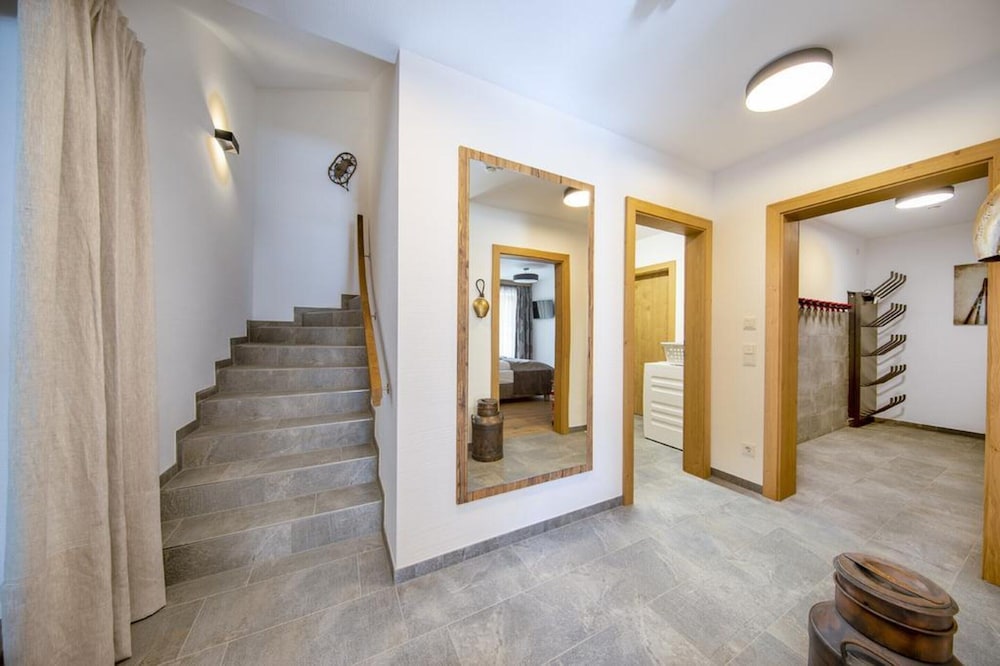Chalet in Neukirchen Near Ski Lift & Sauna