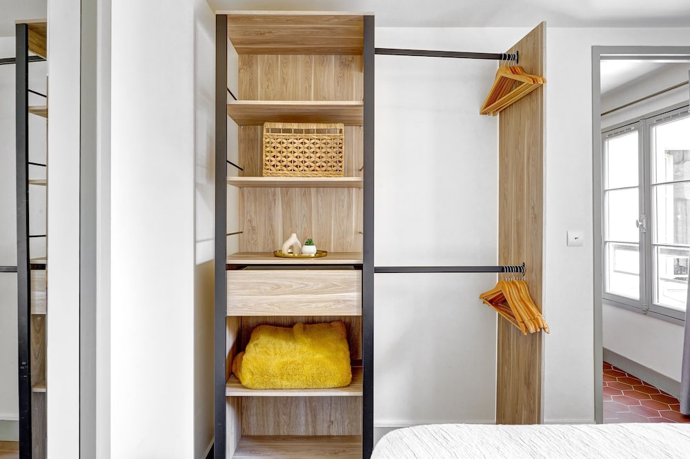 Stylish Le Marais 1BR - Heart of Paris