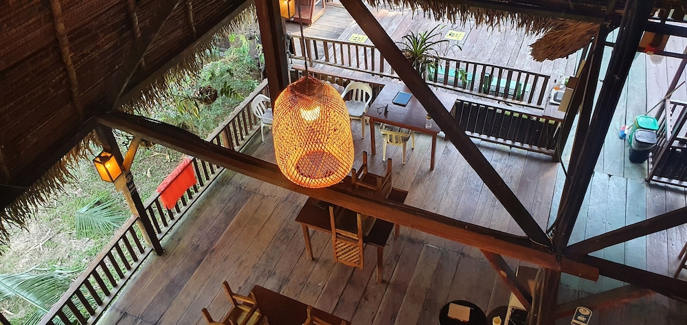Cuyabeno River Lodge