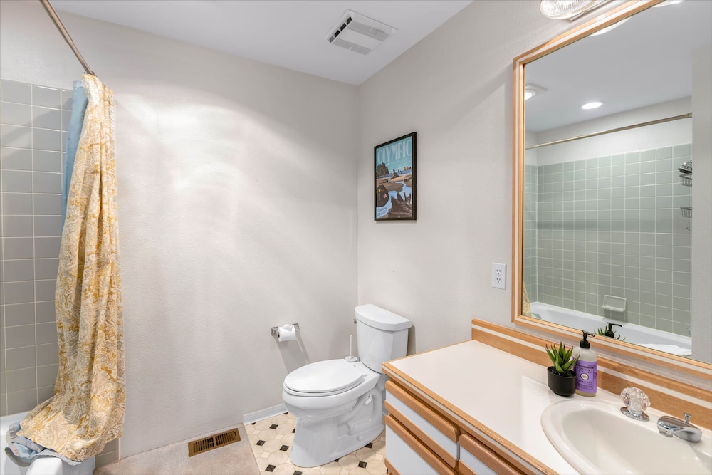 Snow Creek Peak Condo