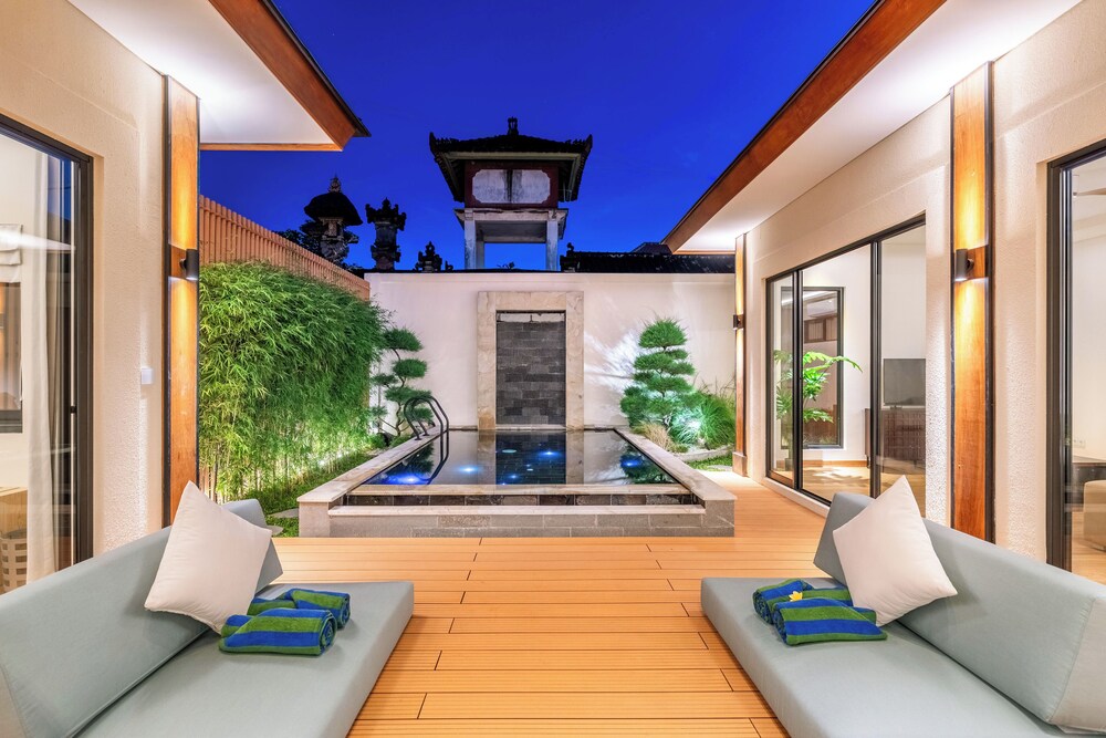 Oasis Residences - Serene Sanur Sanctuary, Modern Comfort Meets Nature