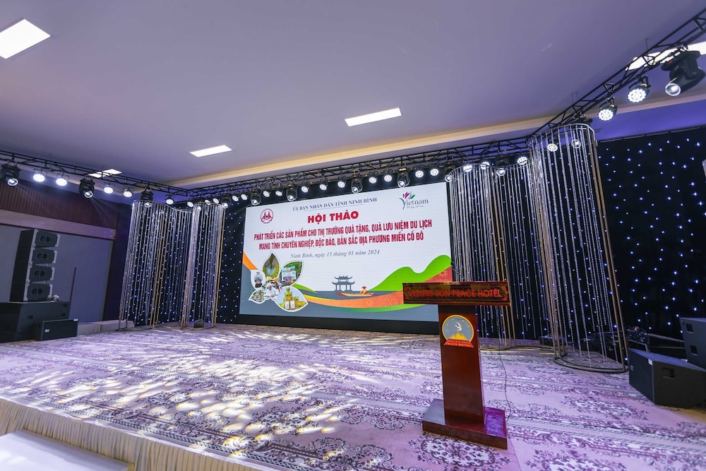Hoang Son Peace Hotel
