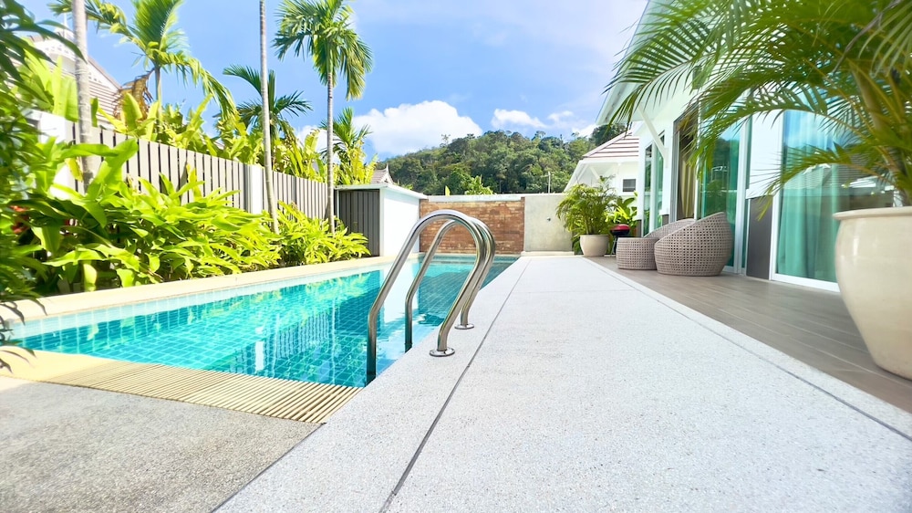 Kamala Garden View Villas by Aladdin