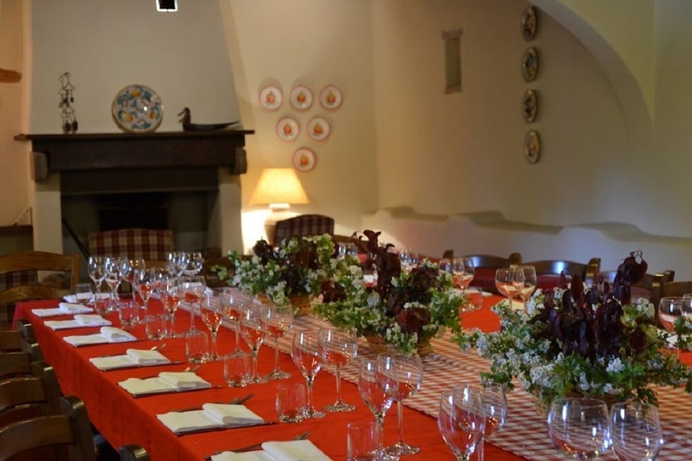 Agriturismo Pian del Tevere