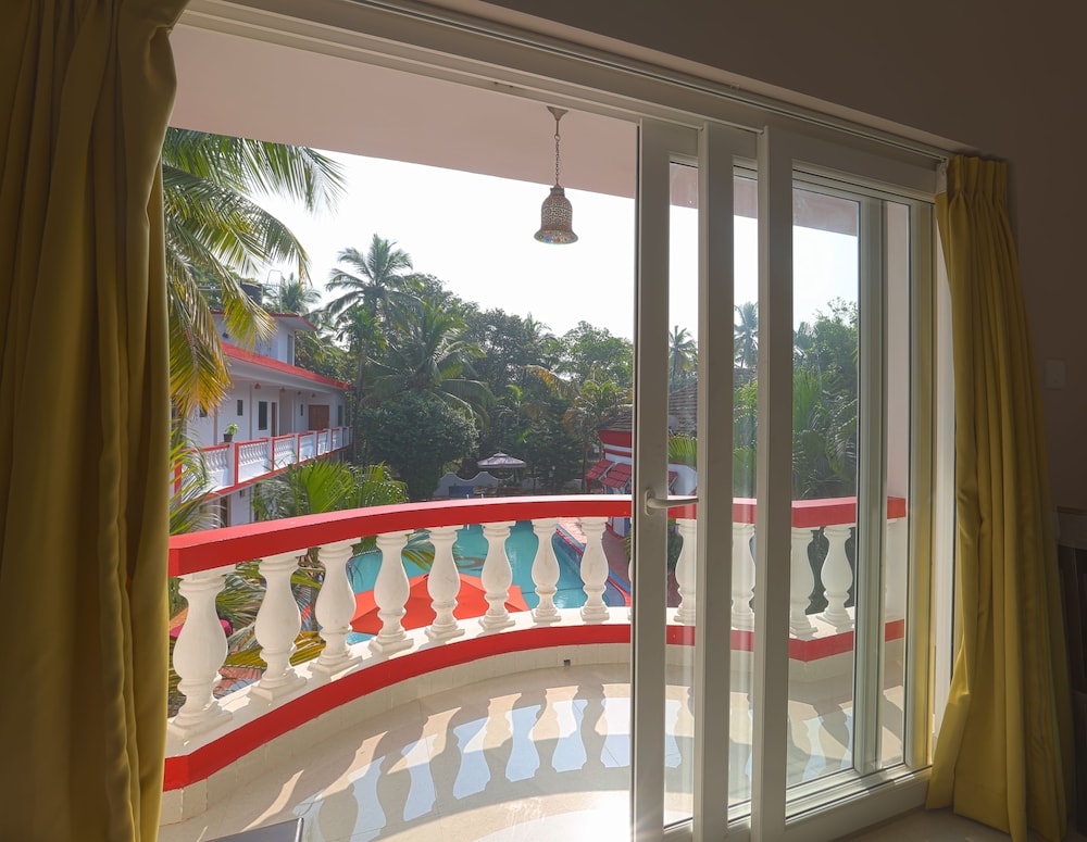 Anjuna Beach Resort