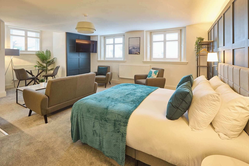 Host Stay The Langley Hotel Apartment 12