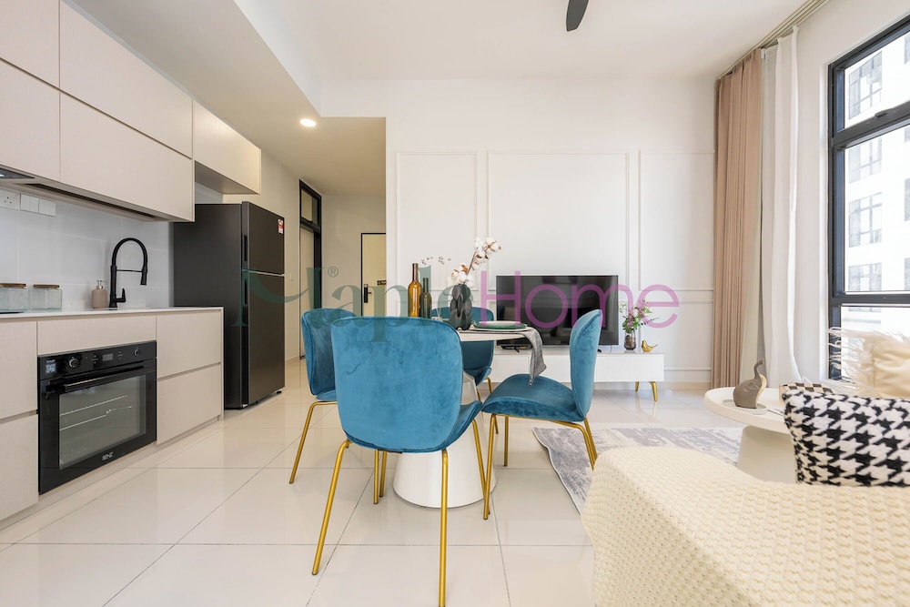 Space Residency Premier Suites Johor Bahru