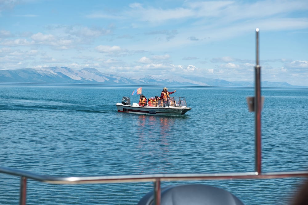 Dalai Eej Resort - Inside Khuvsgul Lake National Park