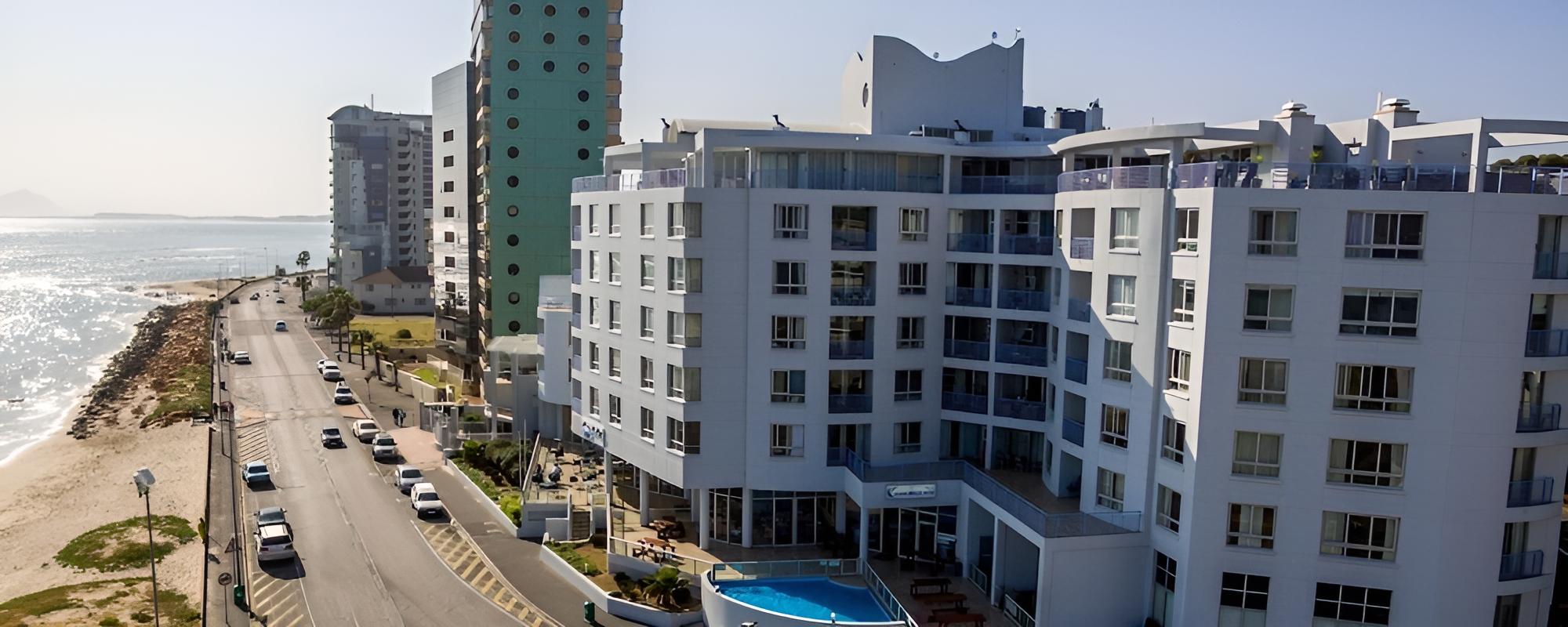 Ocean Breeze Hotel