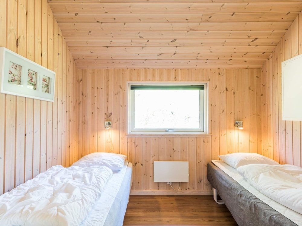 8 Person Holiday Home in Blavand view 2