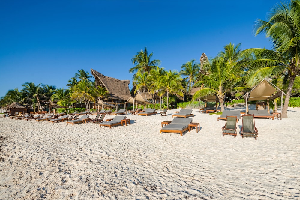 Ahau Beachfront Tulum Hotel 166