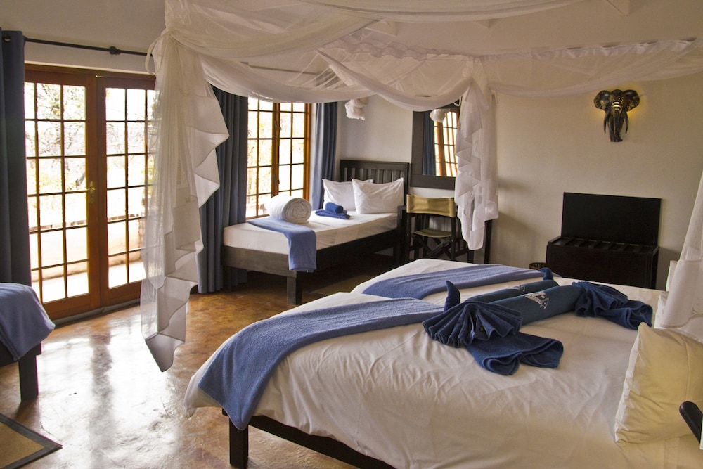 Etosha Safari Lodge view 4