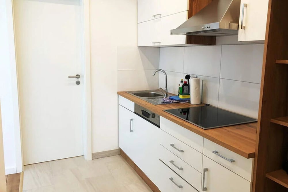 Ferienwohnung in Westerdeichstrich