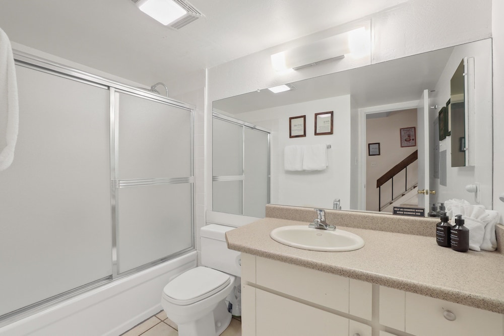 3 Bedroom Kirkwood Condo Base Camp 3 Condo