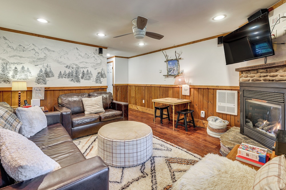Ski, Hike, Bike! Family Haven at Snowshoe Mountain