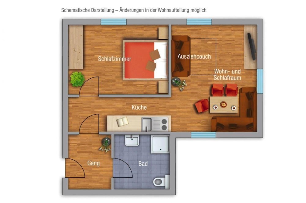 Apartment in Ischgl With a Balcony
