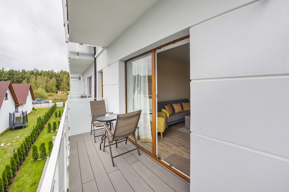 Apartamenty Sun & Snow Seaside Grzybowo view 5