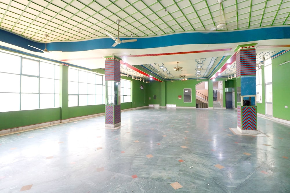 meeting & event spaces