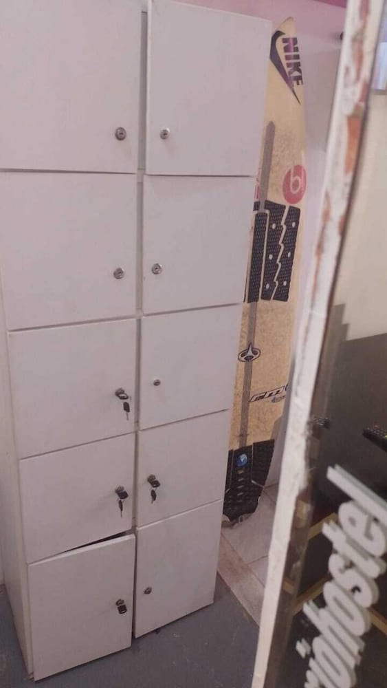 LIVE RIO HOSTEL