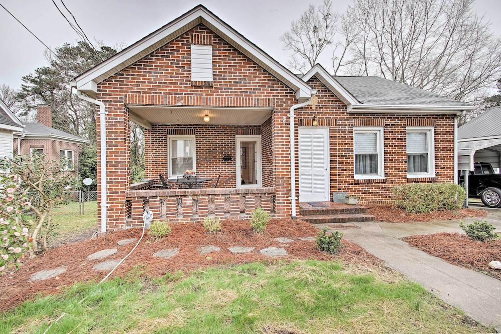 Central Wadesboro Home: Walk to Downtown Shops! view 3