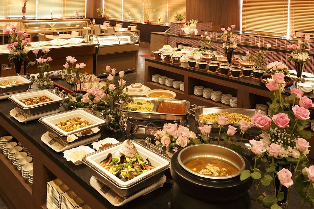 Hanamaki Onsen Hotel Koyokan 16