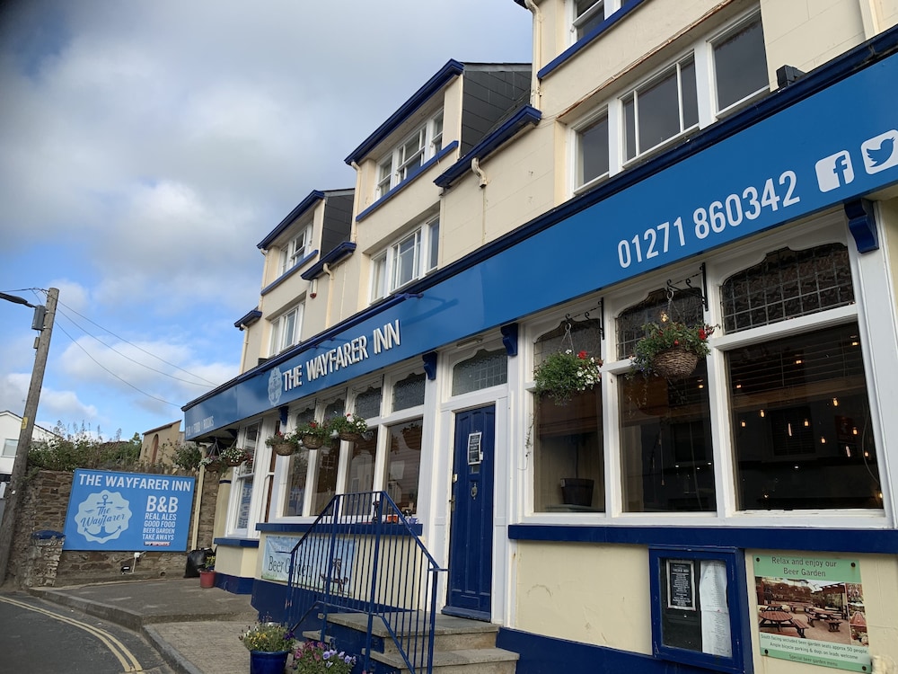 Bideford Vacations - The Wayfarer Inn - Property Image 1
