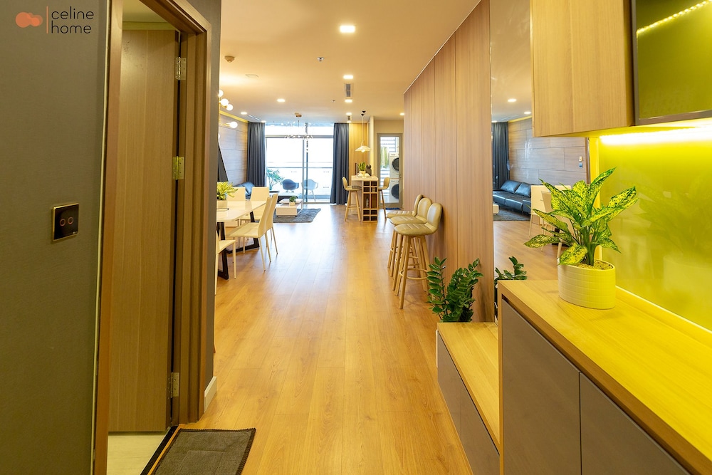 Celine Home - Vinhomes Central Park