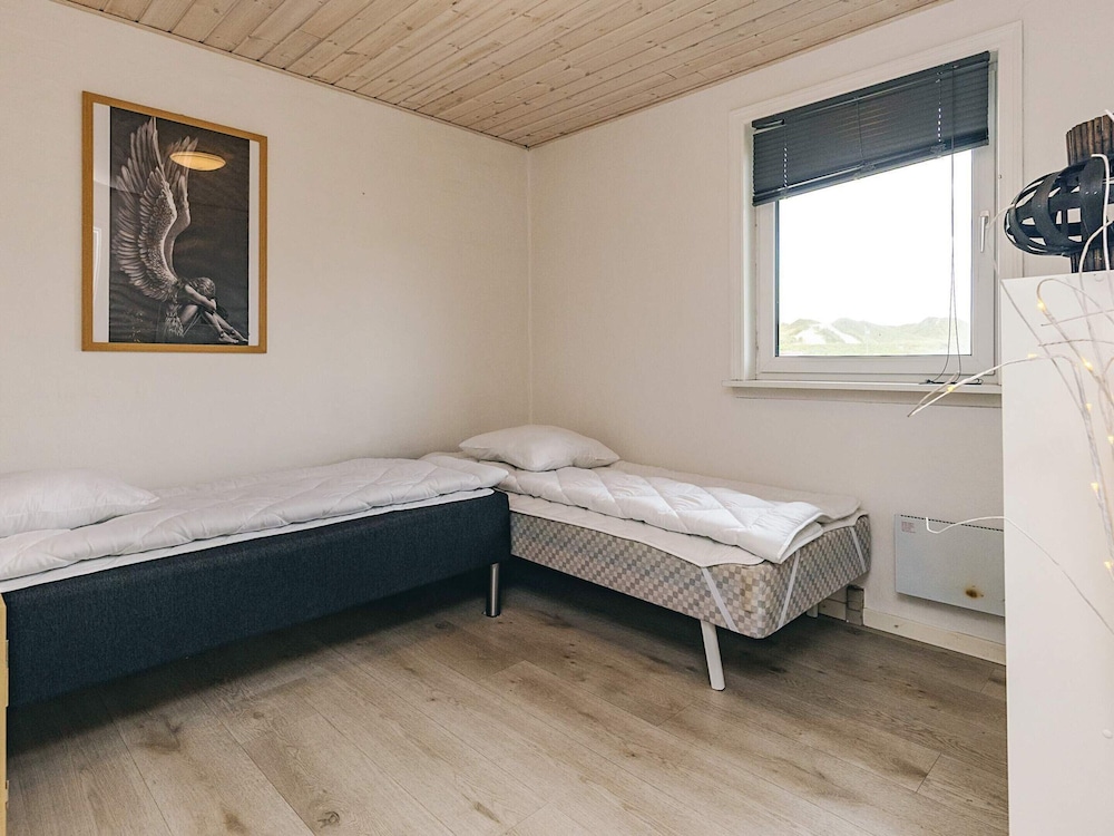 6 Person Holiday Home in Vestervig