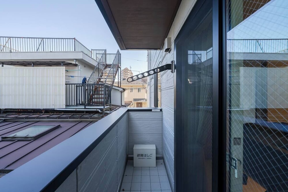 House Hotel Ekoda 201 202