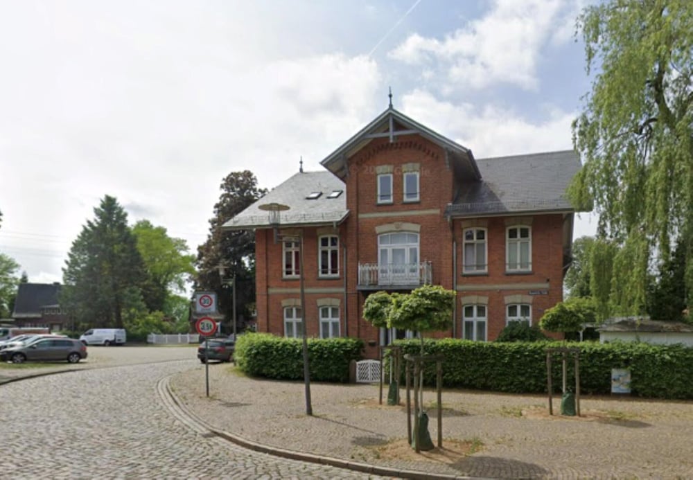 Apartment in Geesthacht Near Elbe River