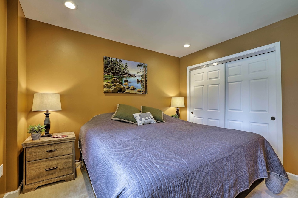 Lake Tahoe Vacations - Incline Village Home: 1 Mi to Skiing Beaches! - Property Image 21