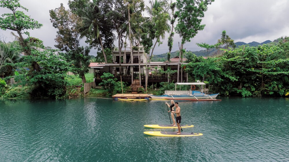 LOBOC RIVERSIDE INN and RESTAURANT