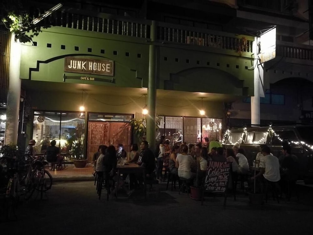 Stockhome Hostel Ayutthaya