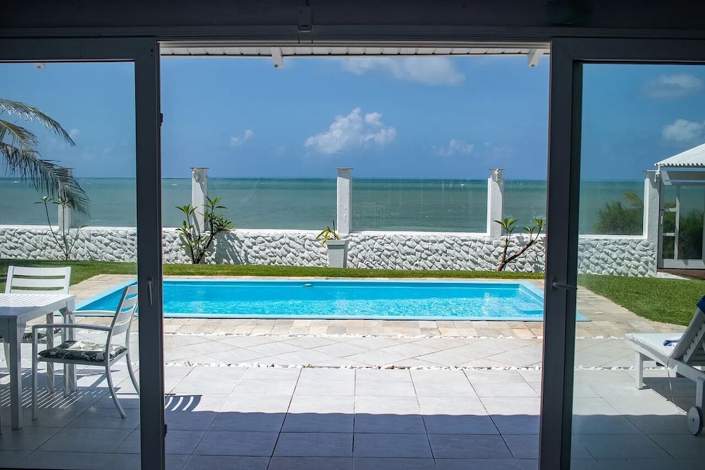 Carpediem - Casa com Piscina em Jacumã