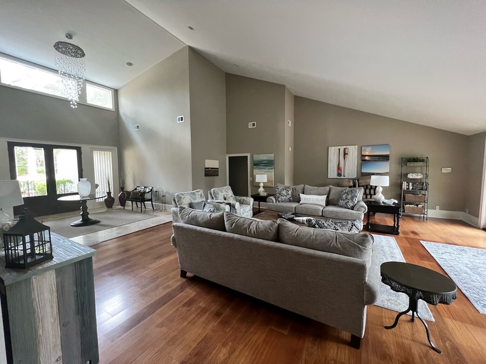 28 Marsh Drive at The Sea Pines Resort