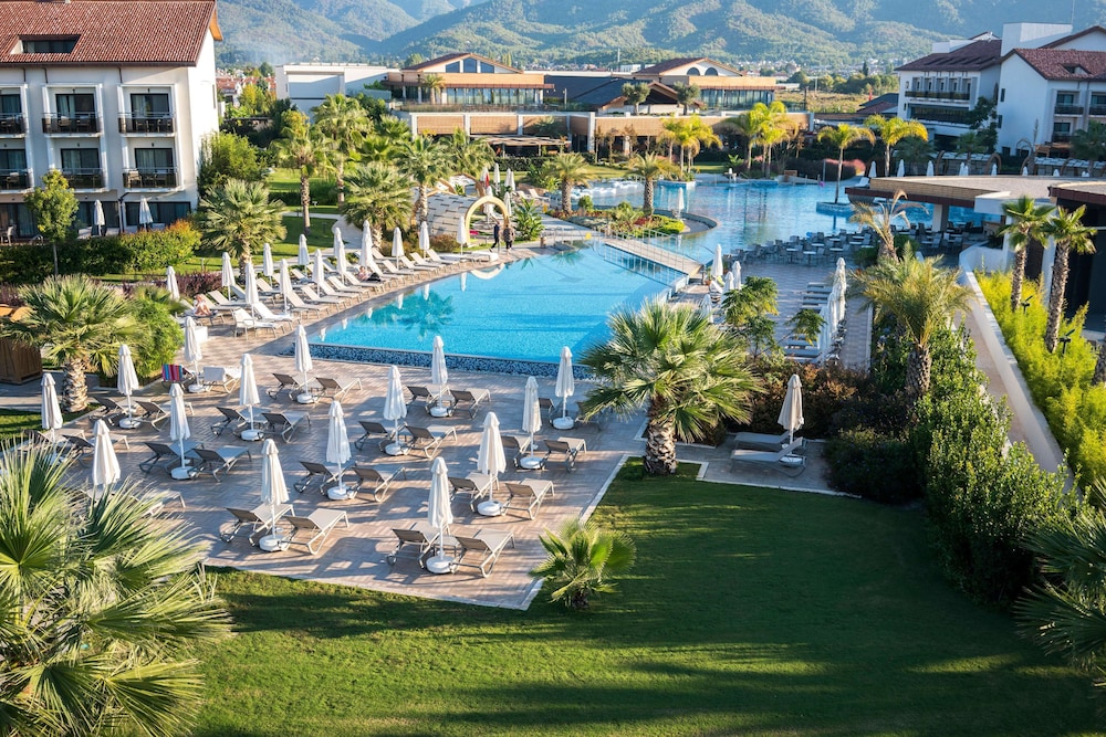 Akra Fethiye Tui Blue Sensatori All Inclusive