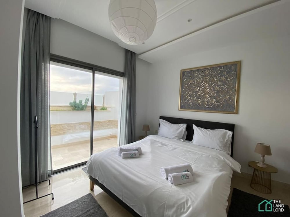 El Badira Apt de Luxe Sidi Daoud la Marsa view 4