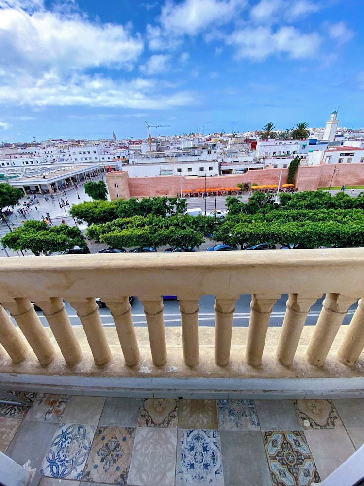 Downtown Gem - View of the old medina