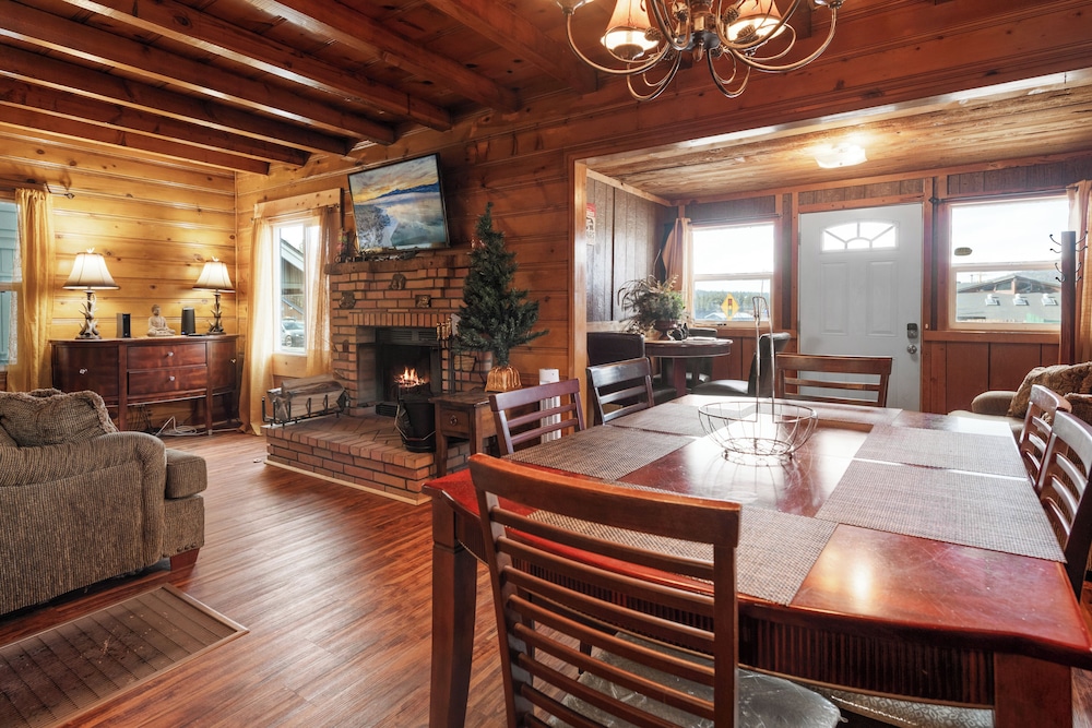 Big Bear Cabin