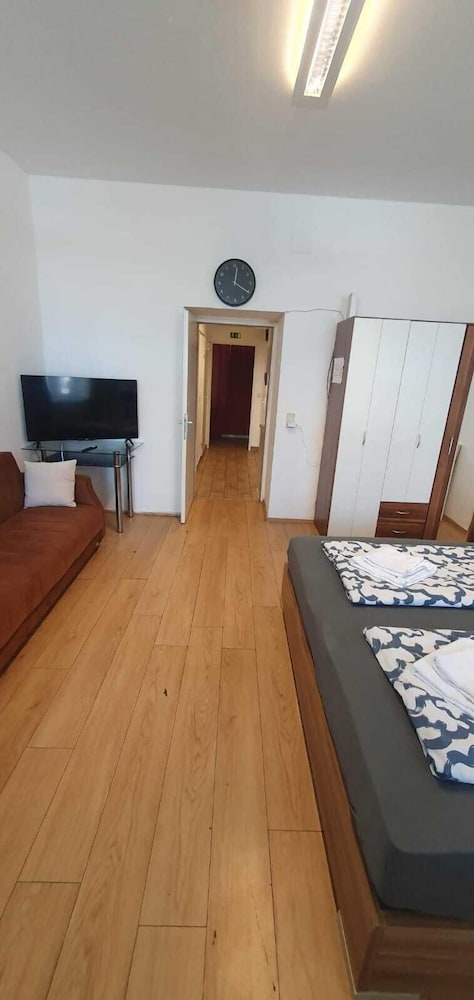 Comfortable 1BR Apartment Near Center