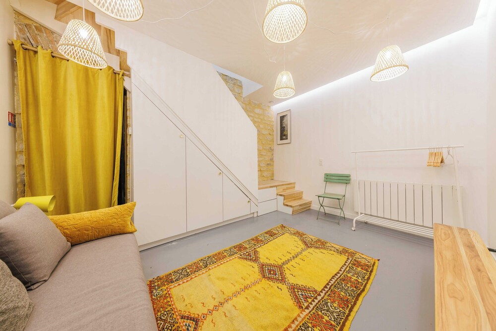 Charming Apartment in Montparnasse - 2p/1br