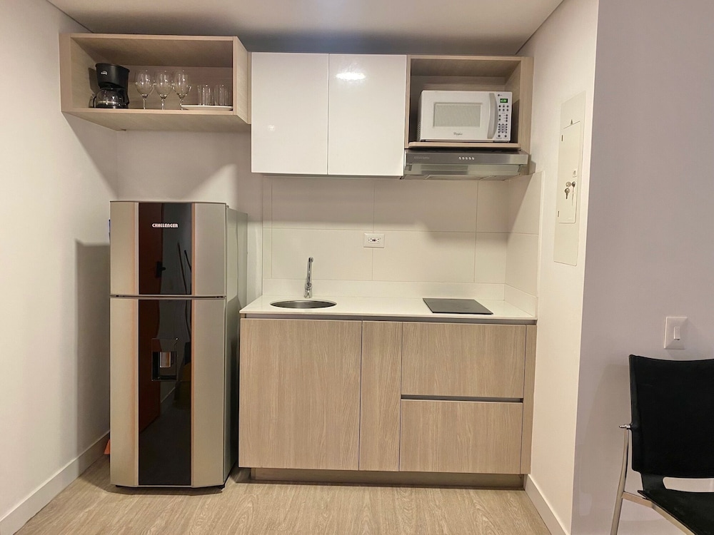 Apartamento en Chapinero tranquilidad
