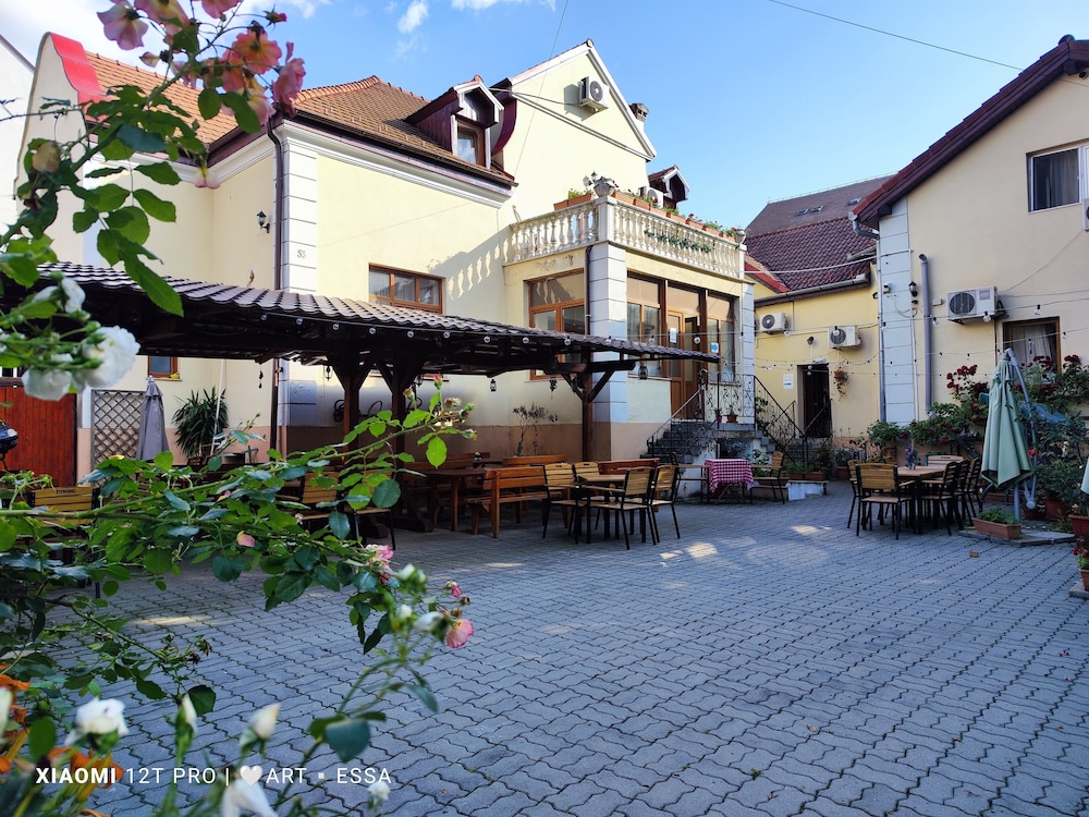 Pension Buon Gusto Sibiu - motorcycle friendly