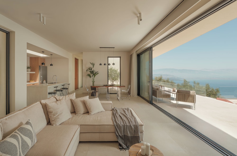 Nous Corfu Villa