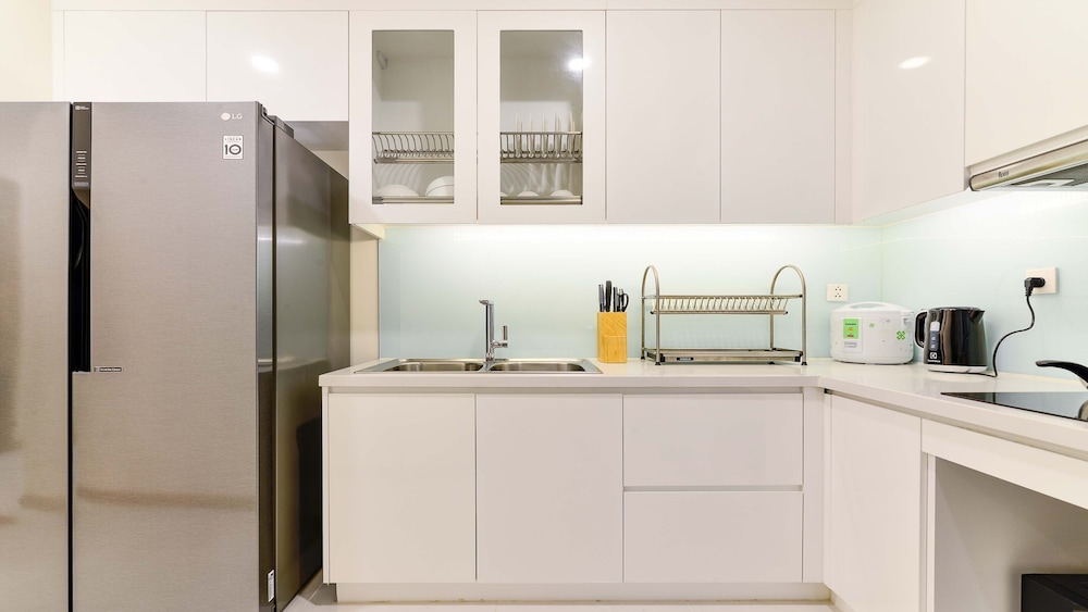 Vinhomes Central Park - ANGIA Residence